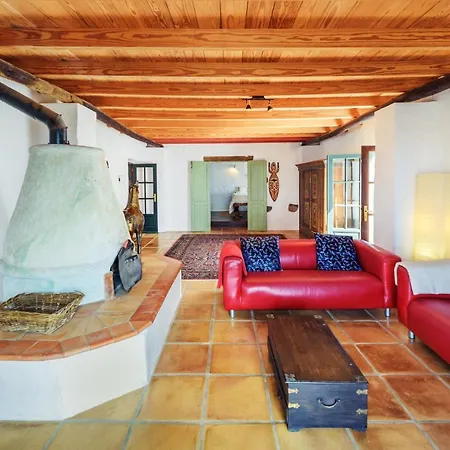 Lanzahost Mojon Villa *