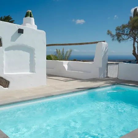 Villa Lanzahost Mojon El Mojon (Canary)